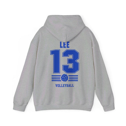 Mia Lee: Volleyball Hoodie