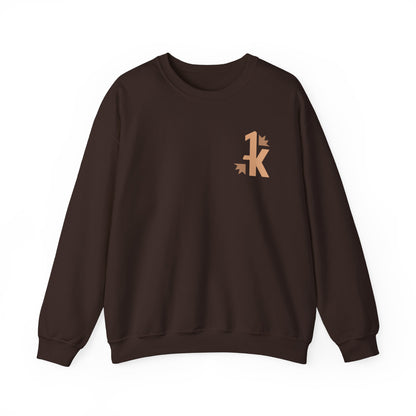 Muhamed Kante: Logo Crewneck