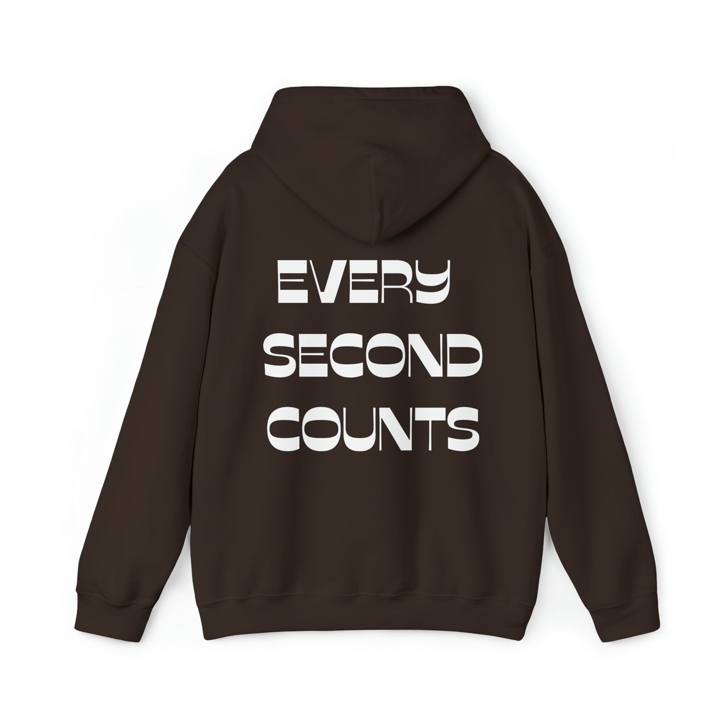 Finley Caringer: Every Second Counts Hoodie