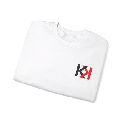 Kevin Kalonji: Logo Crewneck