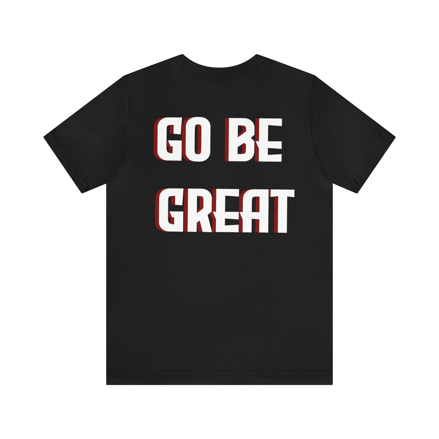 Karmyn Bass: Go Be Great Tee