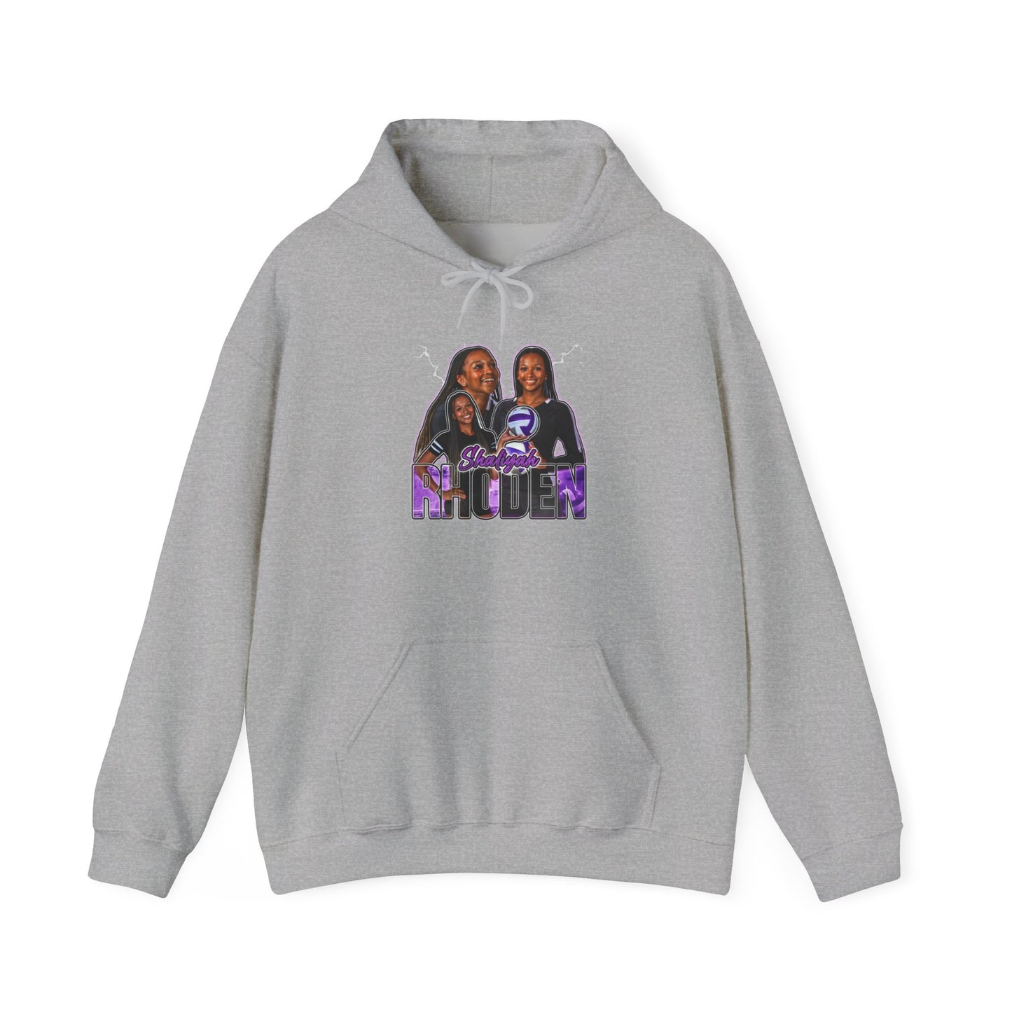 Shaliyah Rhoden: Essential Hoodie