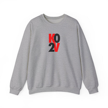 Kelsey Villatoro: Logo Crewneck