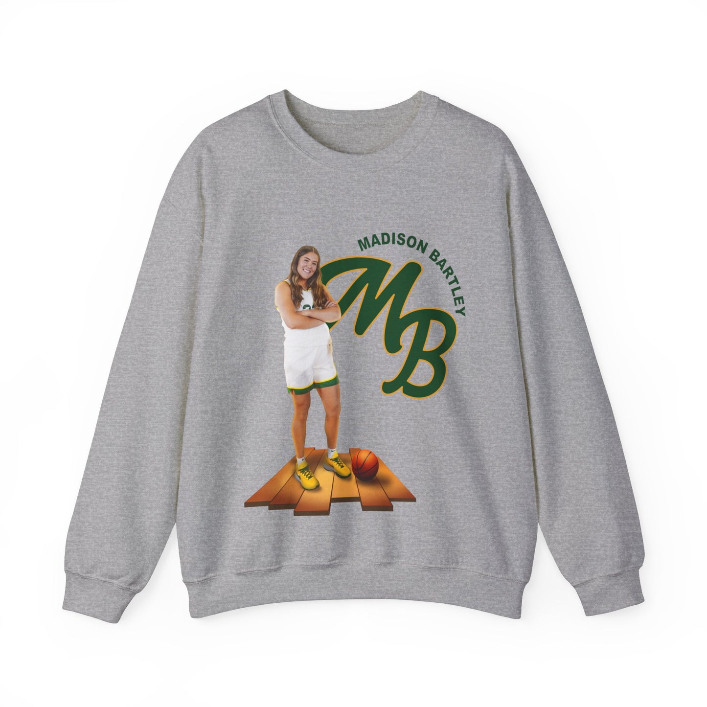 Madison Bartley: GameDay Crewneck