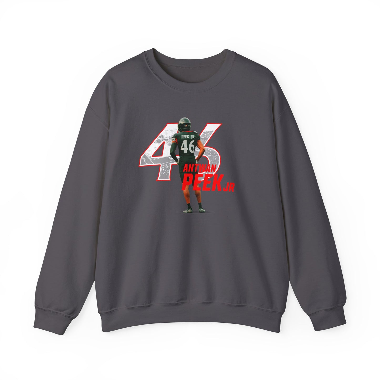 Antwan Peek Jr: 46 Crewneck