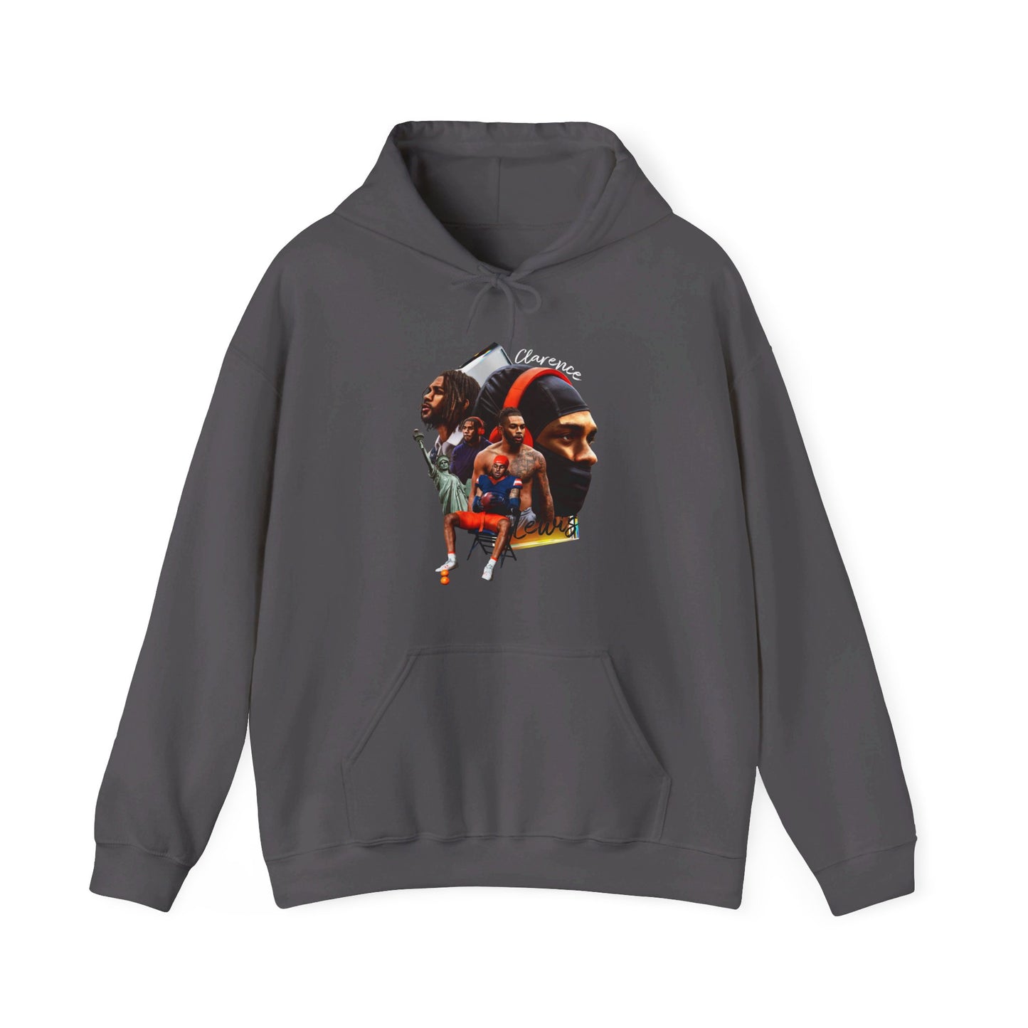 Clarence Lewis: GameDay Hoodie