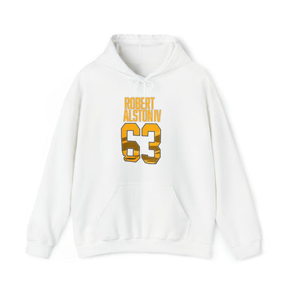 Robert Alston IV: 63 Hoodie