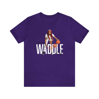 Adreanna Waddle: Be Somebody Tee