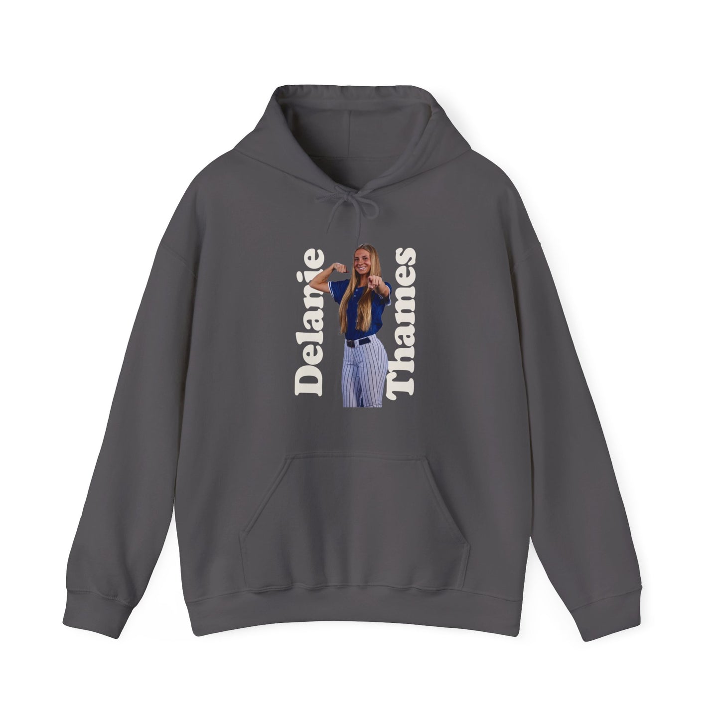 Delanie Thames: GameDay Hoodie