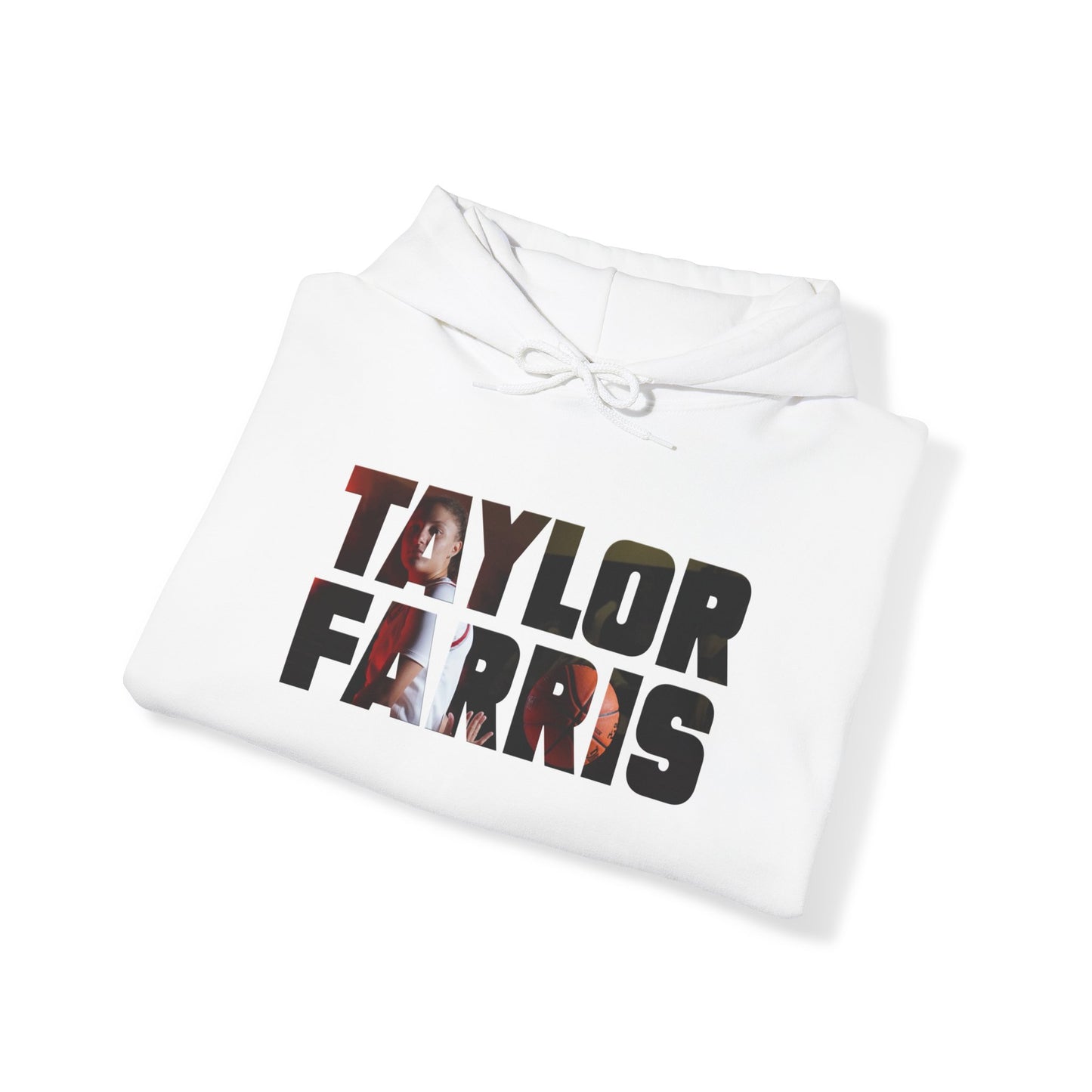 Taylor Farris: Essential Hoodie