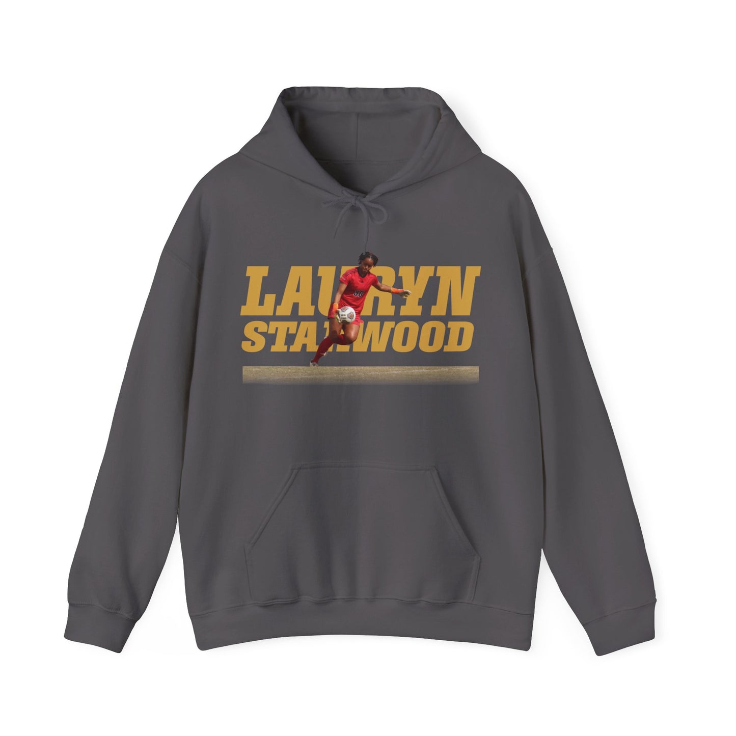 Lauryn Starwood: GameDay Hoodie