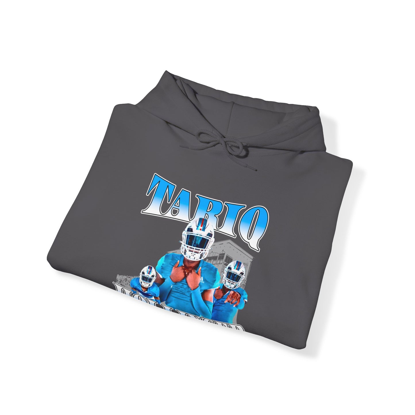 Tariq Hollinger: GameDay Hoodie