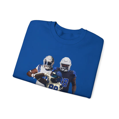 Dexter Curry III: GameDay Crewneck