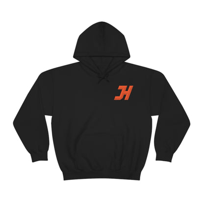 Justin Hayes: 2 Timothy 4:7 Hoodie