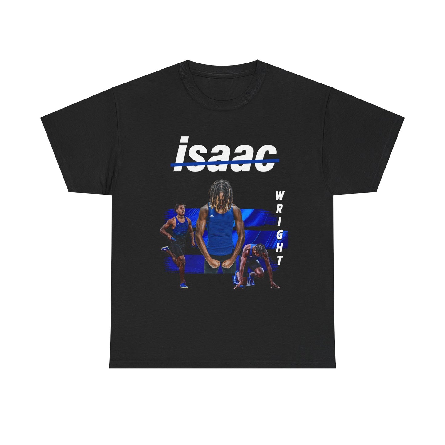 Isaac Wright: Essential Tee