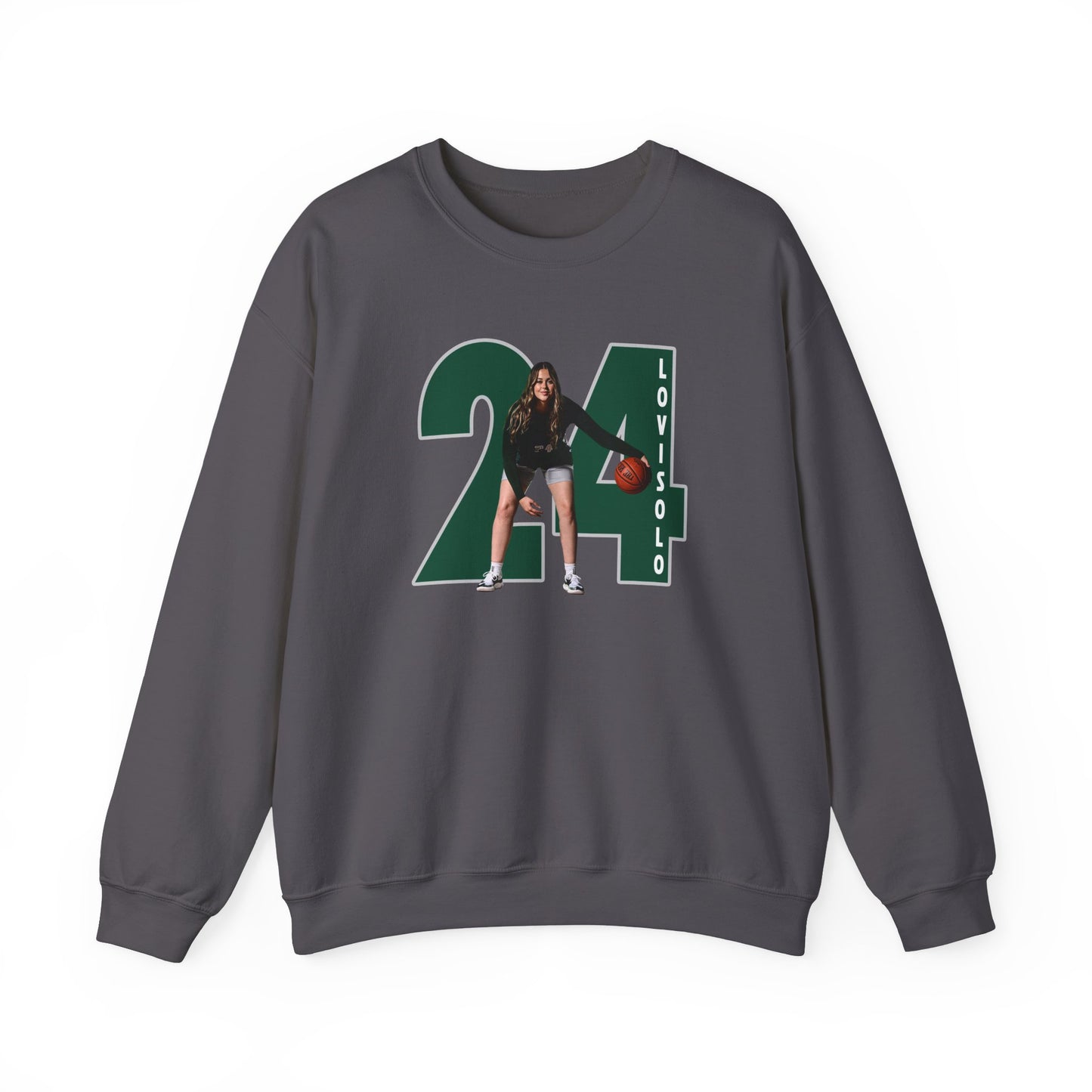 Ally Lovisolo: 24 Crewneck