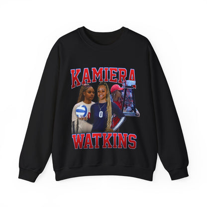 Kamiera Watkins: GameDay Crewneck