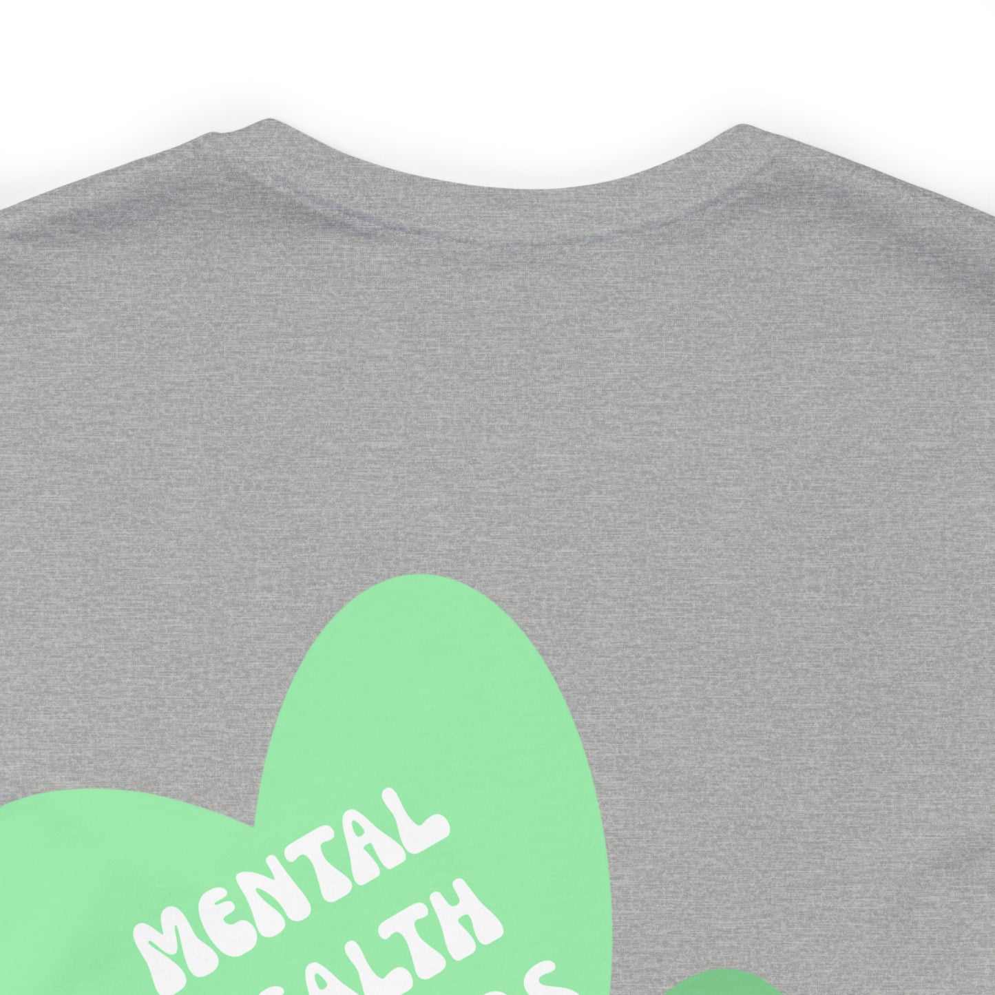 Shalin Charles: Mental Health Matters Tee