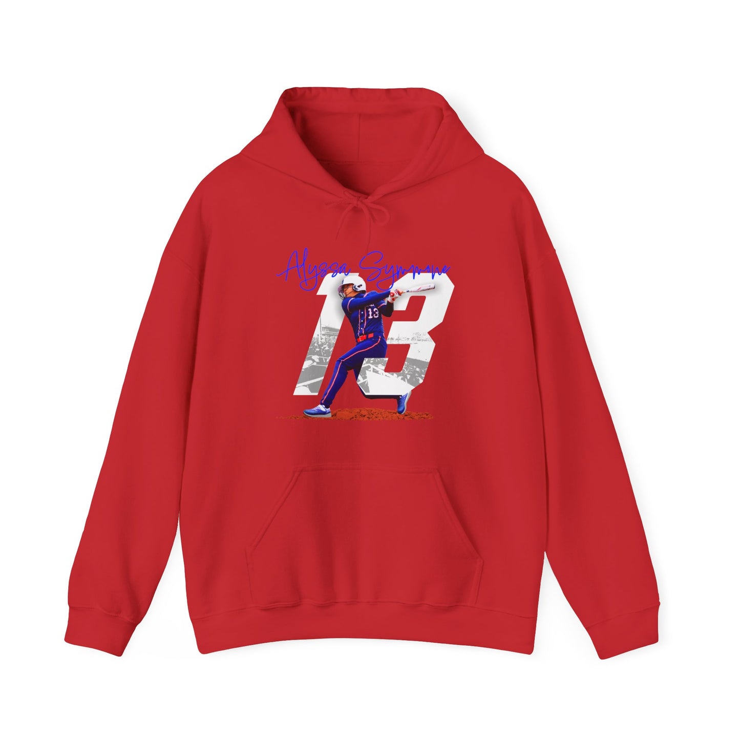 Alyssa Vasquez: 13 Hoodie