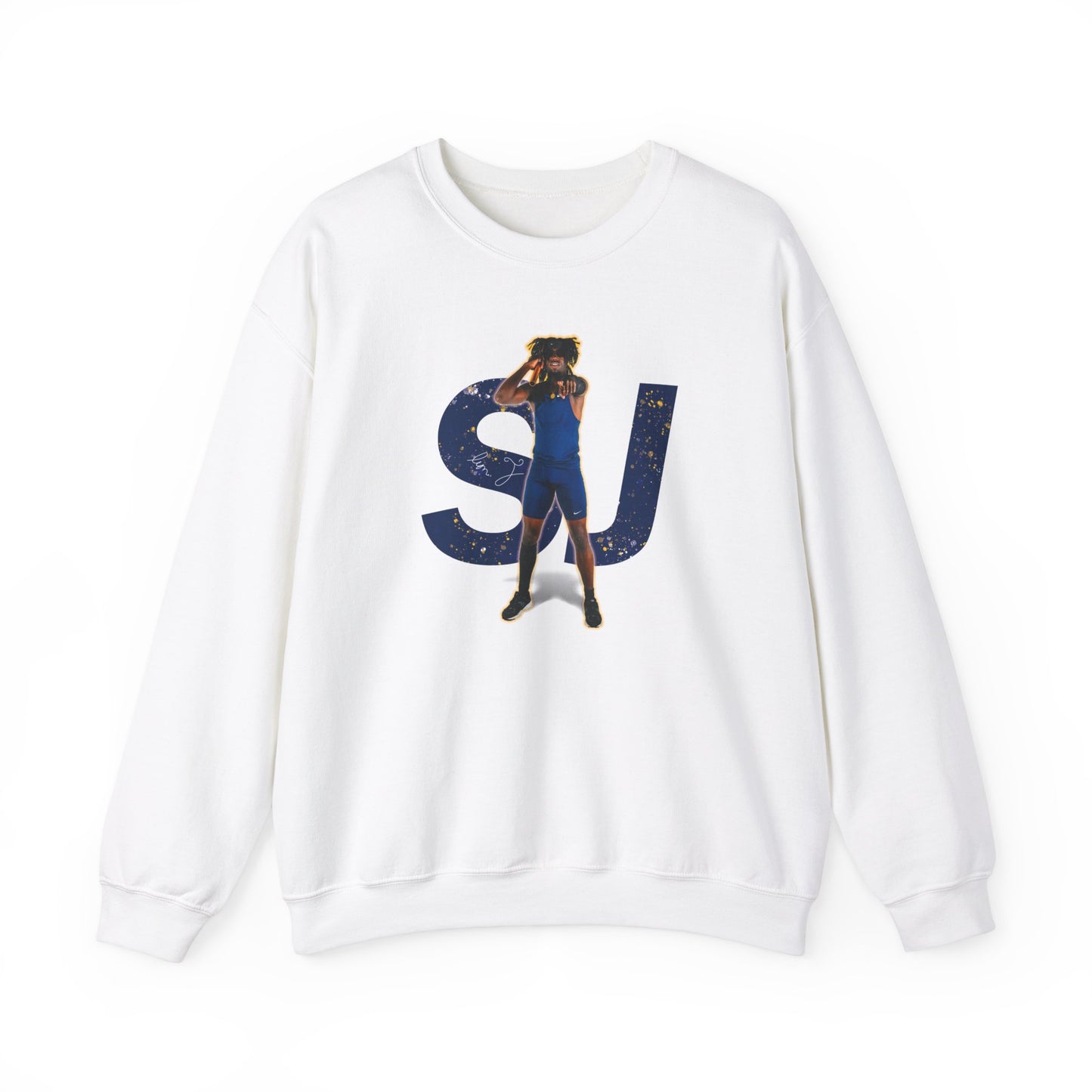 Syncere Jefferson: Trust And Believe Crewneck