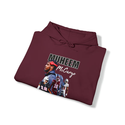 Muheem McCargo: GameDay Hoodie