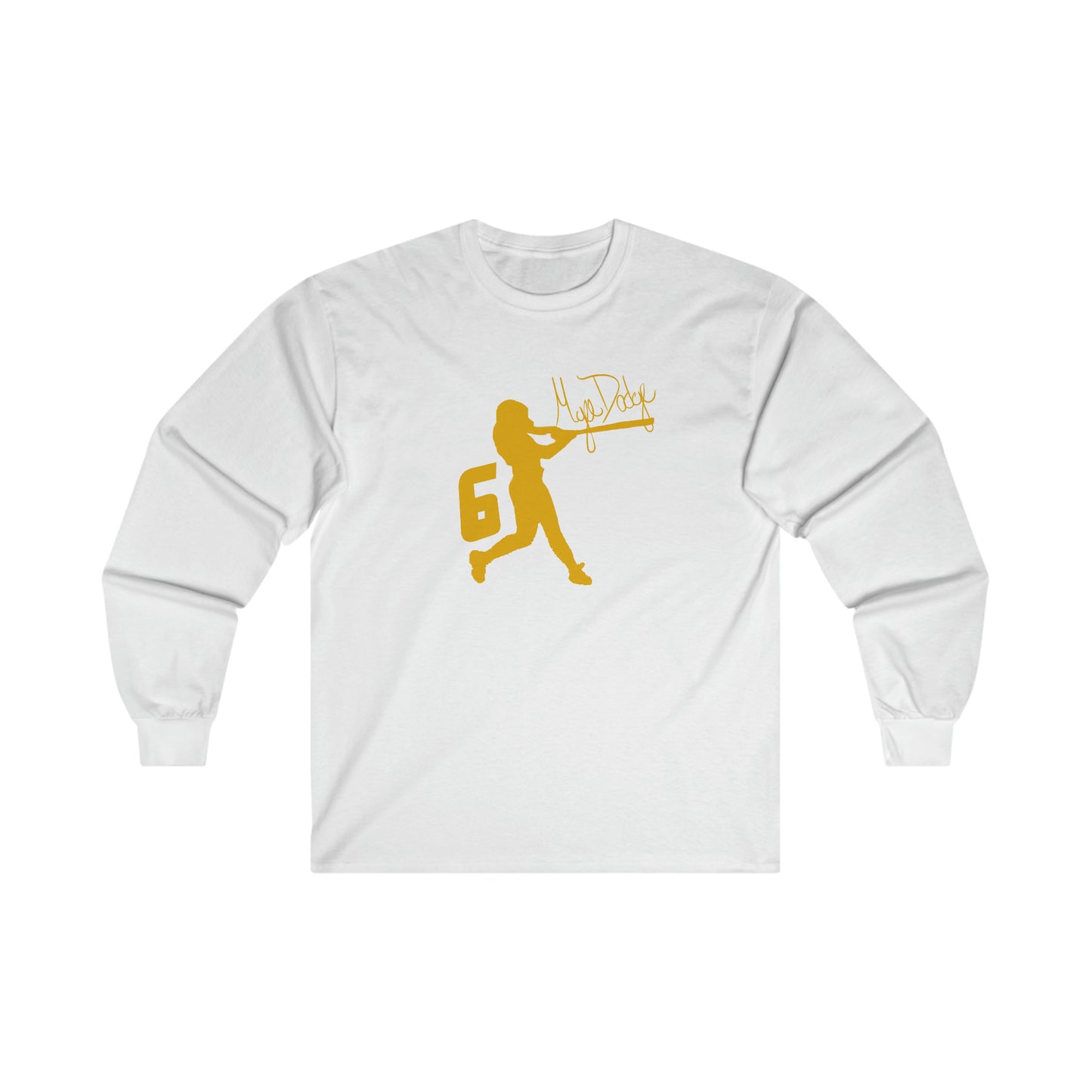 Mya Dodge: GameDay Long Sleeve Tee