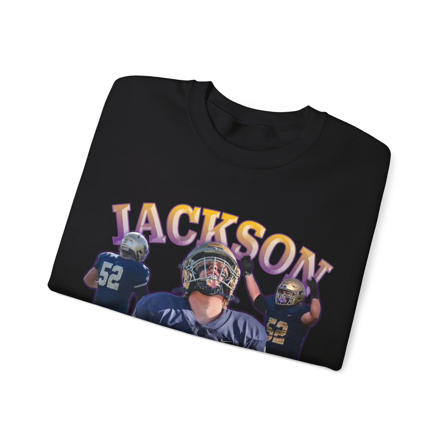 Jackson Metzdorff: GameDay Crewneck