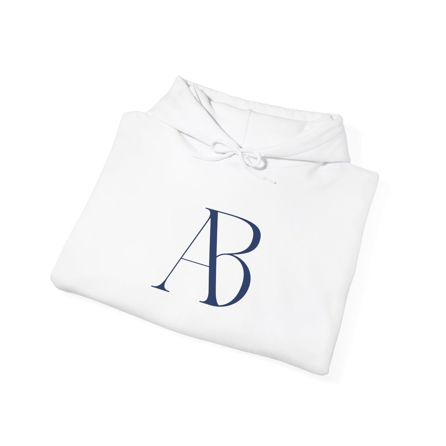 Ali Brigham: Logo Hoodie (School Colors)