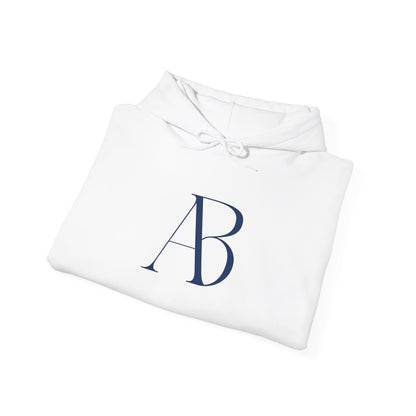 Ali Brigham: Logo Hoodie (School Colors)