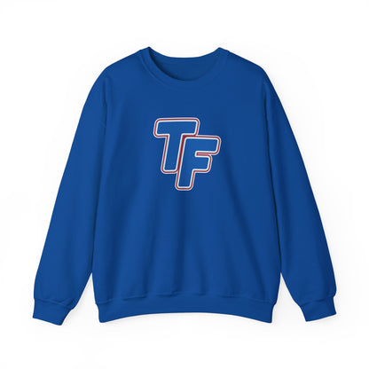 Trey Fenderson: Logo Crewneck