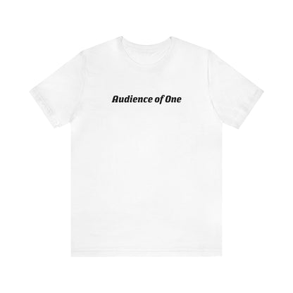 Tinley Lucas: Audience Of One Tee