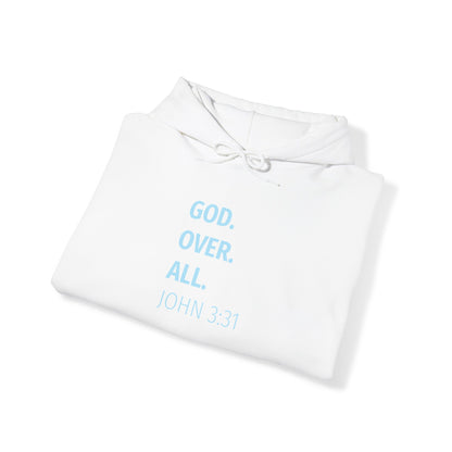 Kaytie Chandler: John 3:31 Hoodie