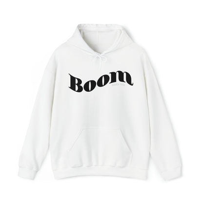 Audrey Douglas: Boom Hoodie