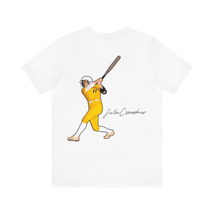 Julia Crenshaw: GameDay Tee