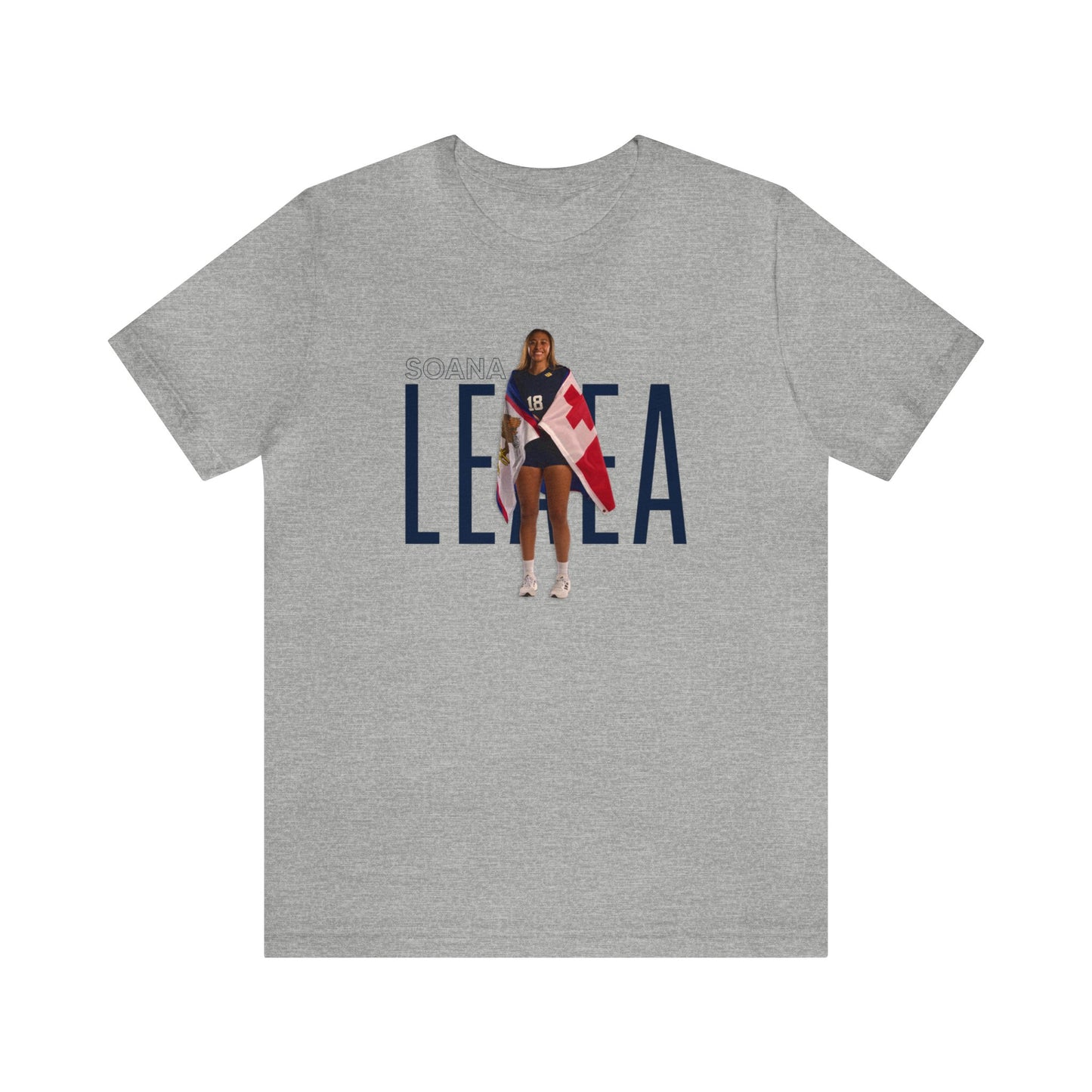 Soana Leaea: GameDay Tee