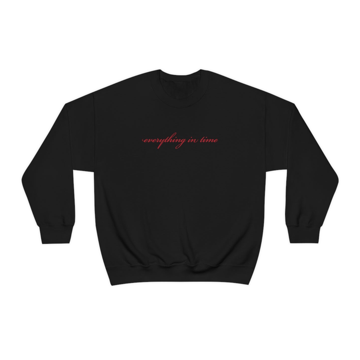 Alyssa Ramirez: Everything in Time Crewneck