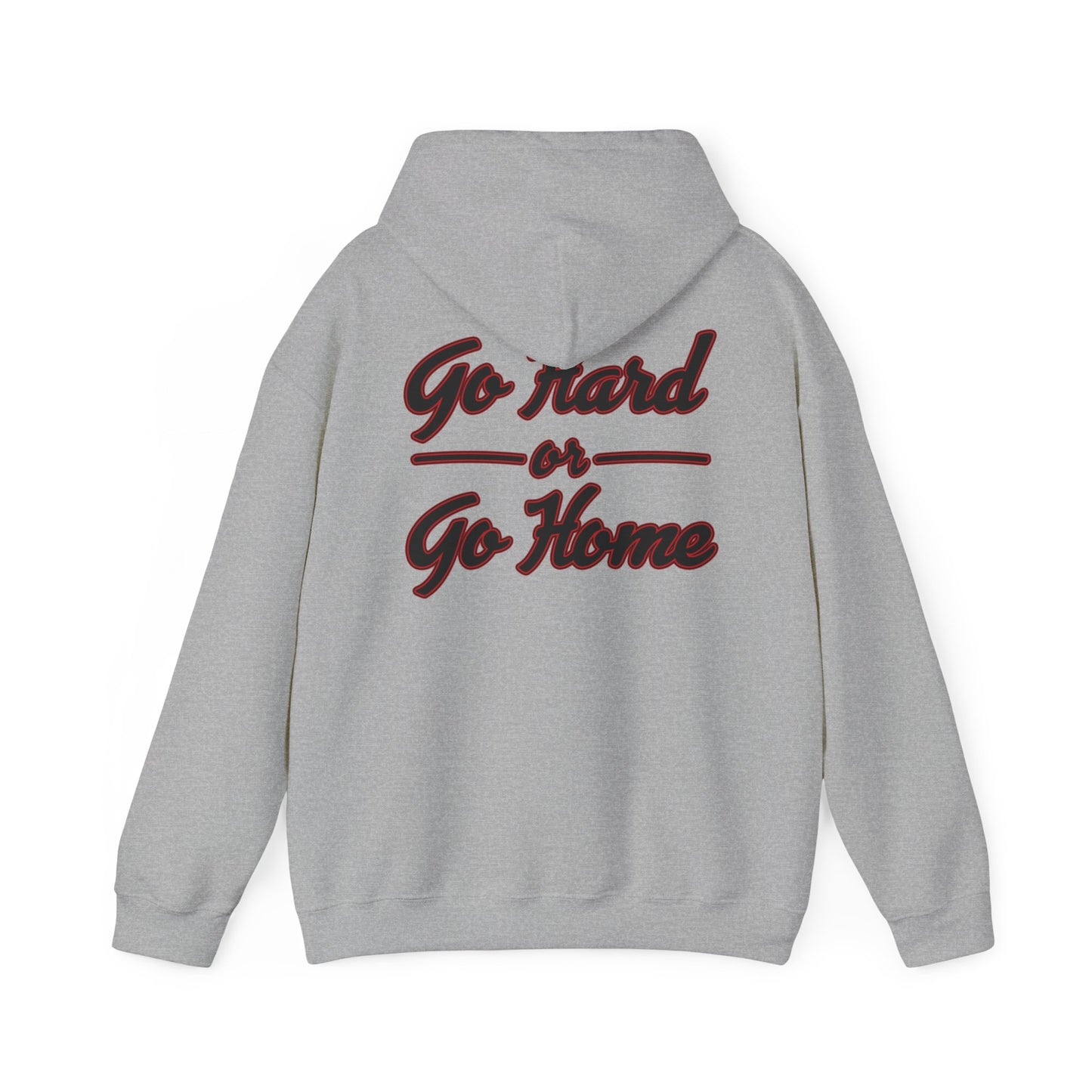 Olivia Gigante: Go Hard Or Go Home Hoodie