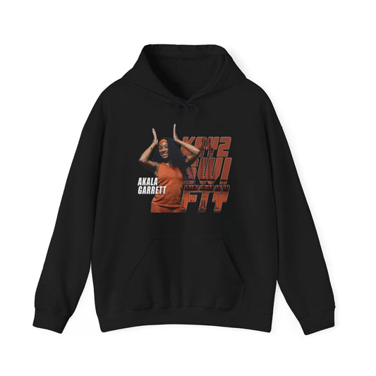 Akala Garrett: Kay2Swifty Hoodie