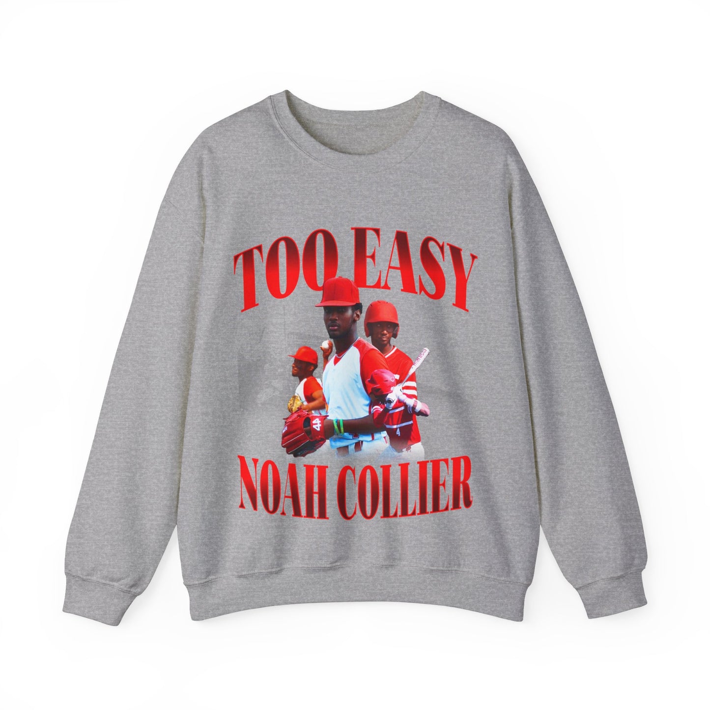 Noah Collier: Too Easy Crewneck