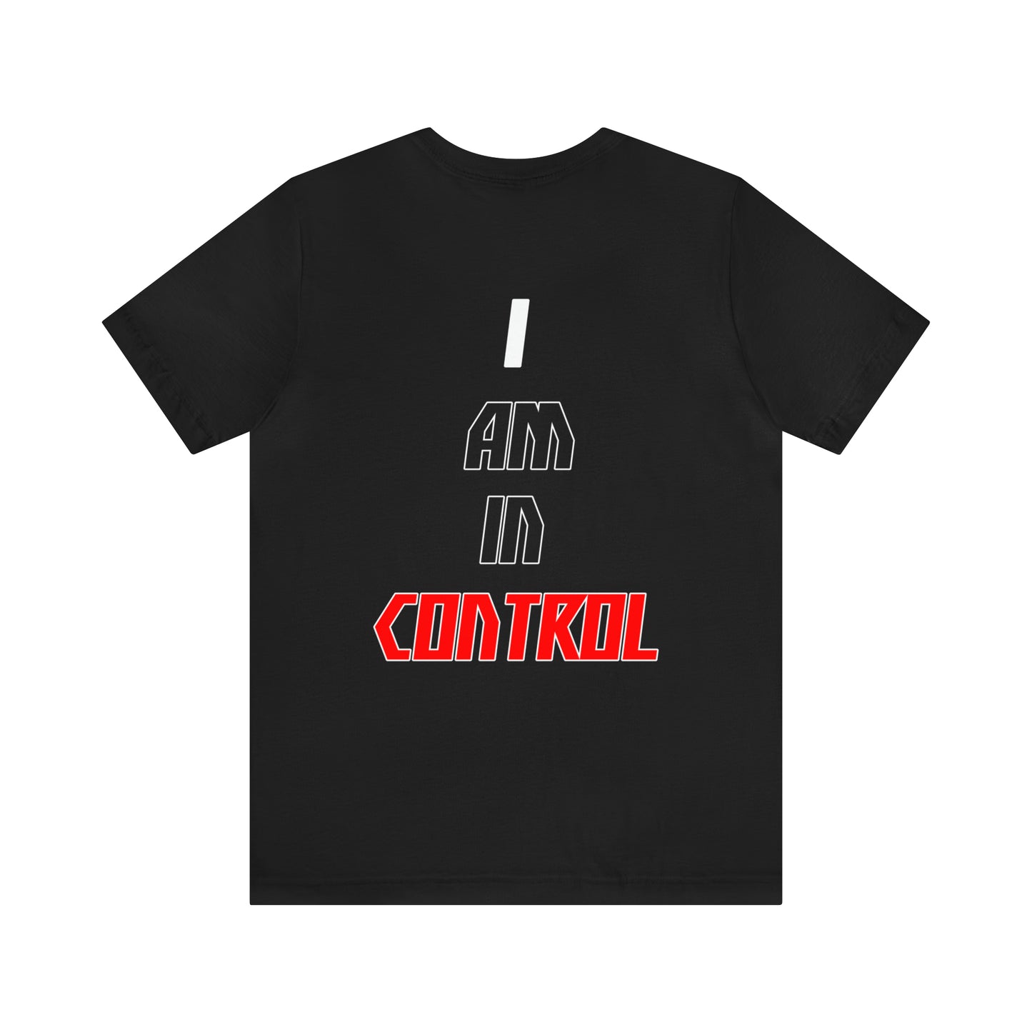 Brooklynn Smith: I Am In Control Tee