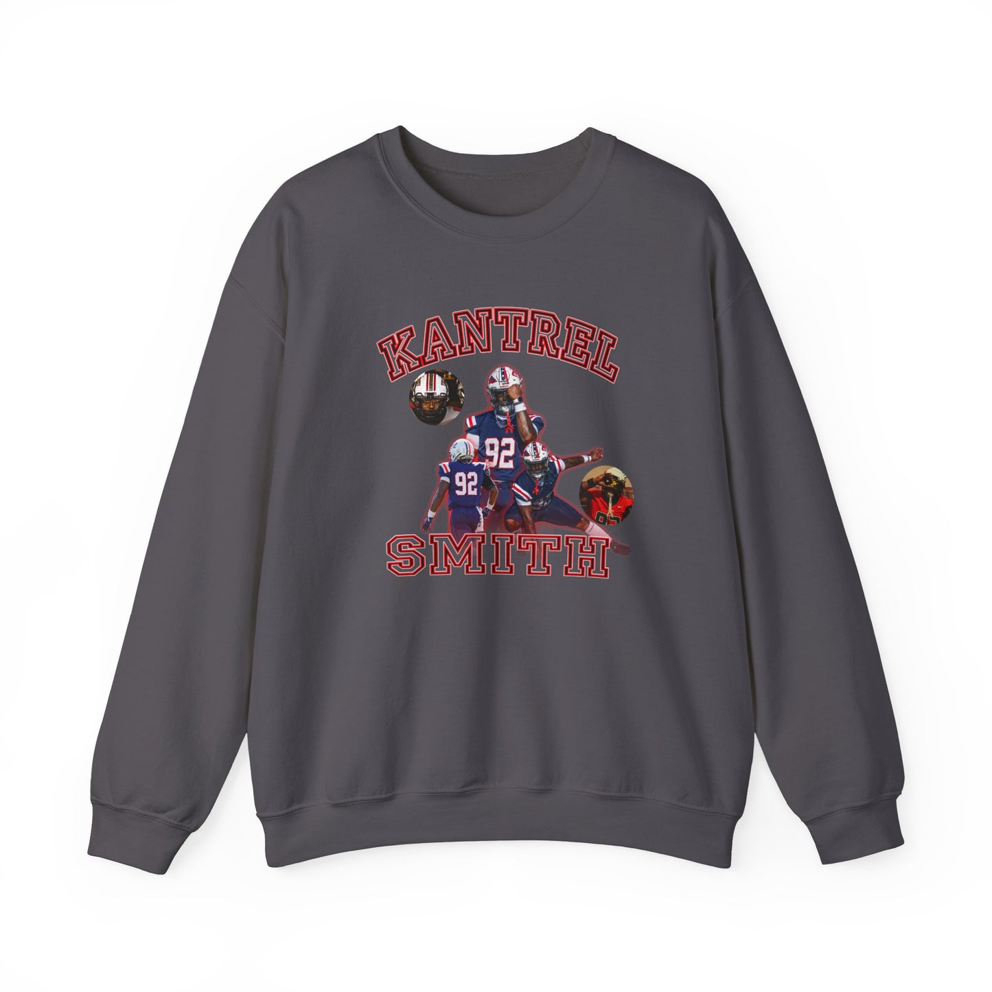 Kantrel Smith: Essential Crewneck