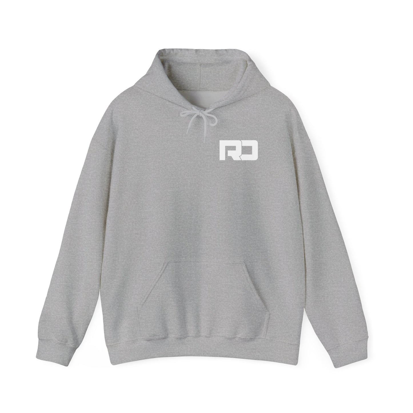 Ryan Dugas: Logo Hoodie