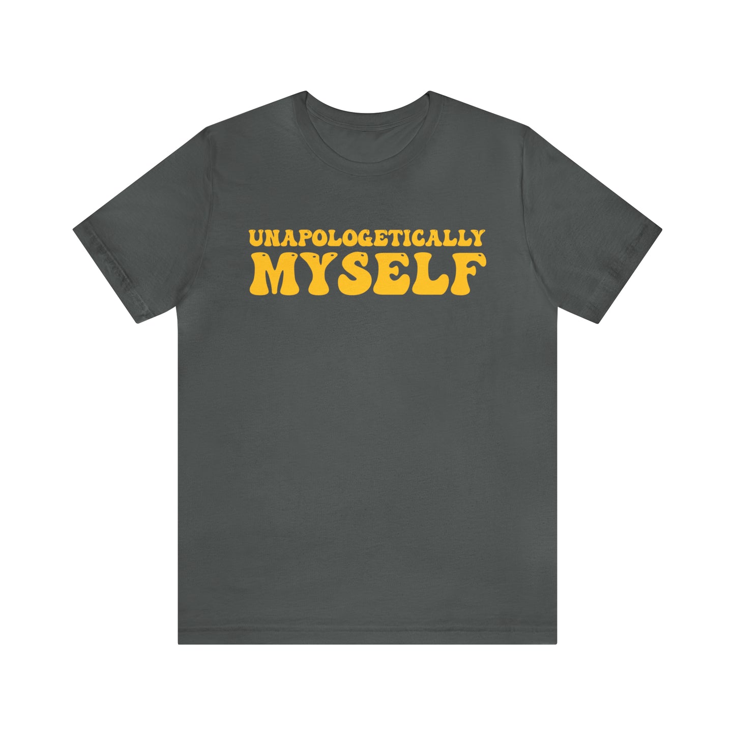 Michaleigh Vallimont: Unapologetically Myself Tee