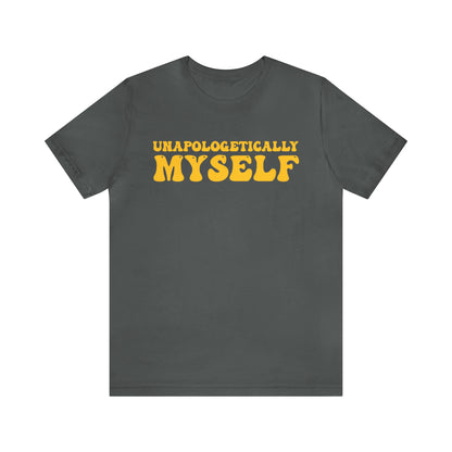 Michaleigh Vallimont: Unapologetically Myself Tee