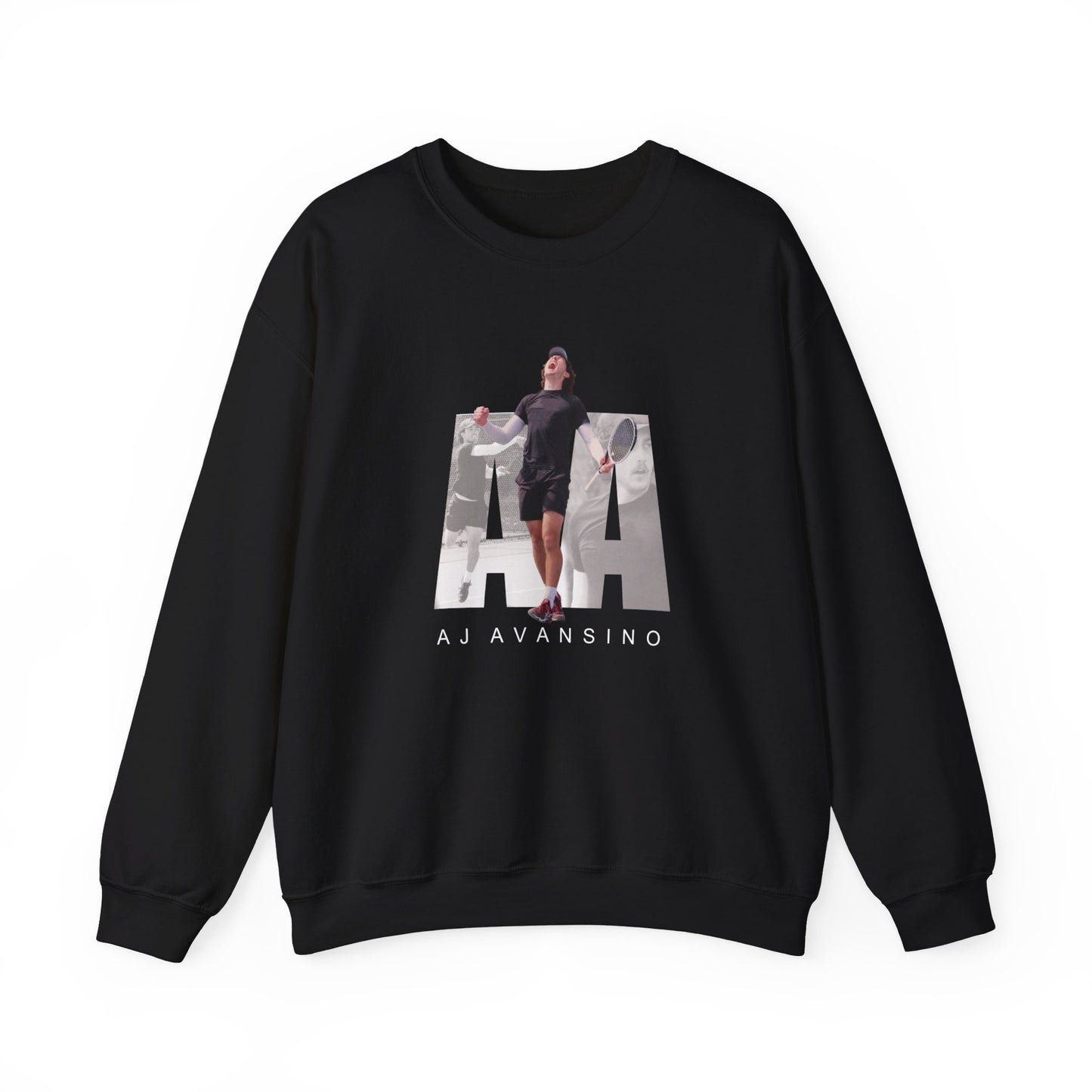 AJ Avansino: Essential Crewneck