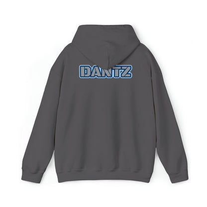 Zachary Dantzlerward: Blessed & Highly Favored Hoodie