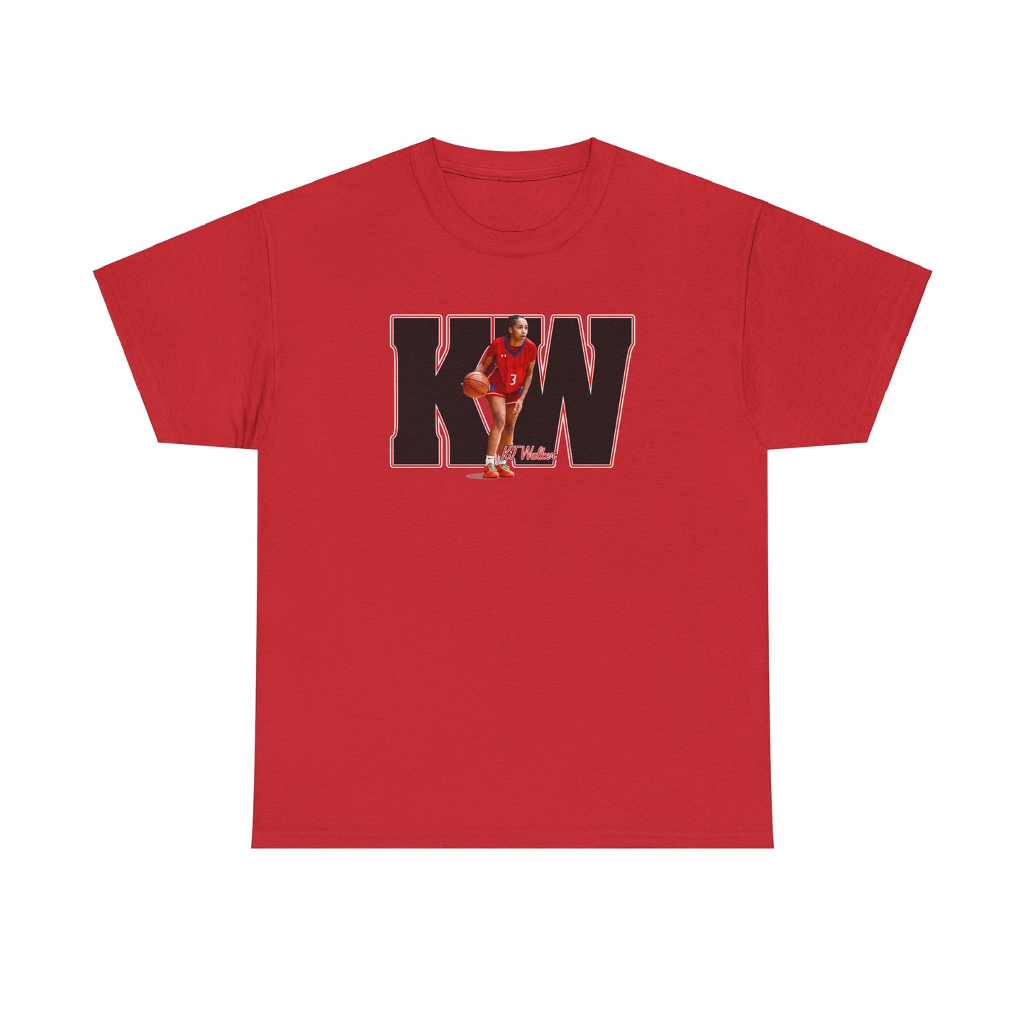 KJ Walker: Essential Tee