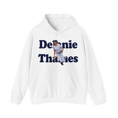 Delanie Thames: Essential Hoodie