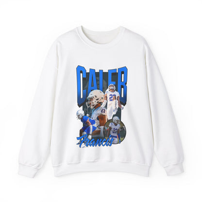 Caleb Francis: GameDay Crewneck