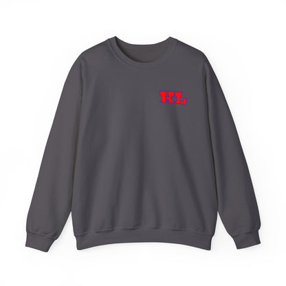 KD Lawson: Your Better Is Your Best Crewneck